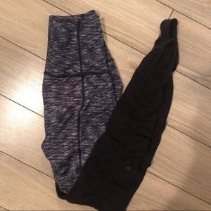 Lululemon legging